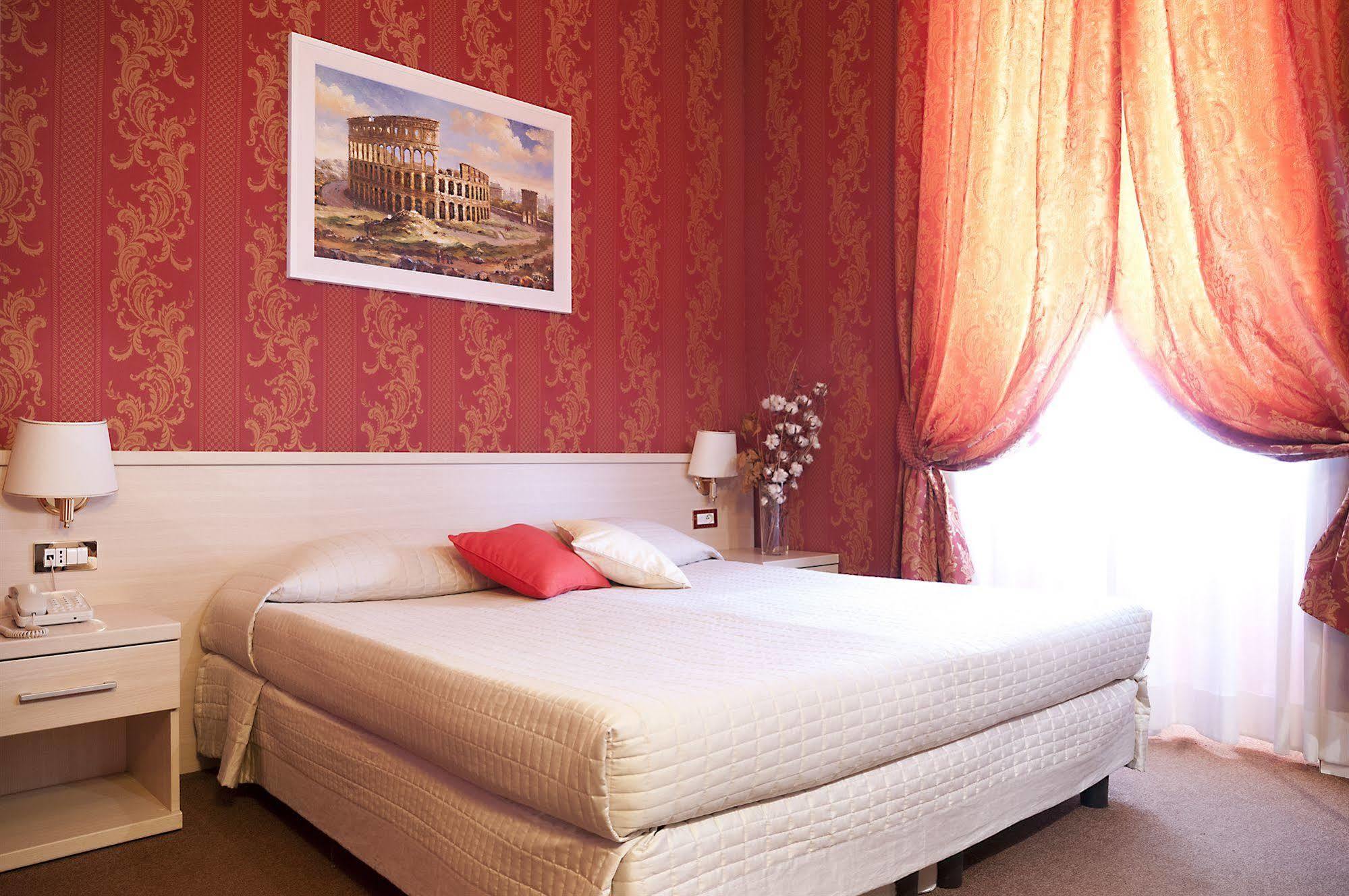 B&B Prestige Rome Buitenkant foto