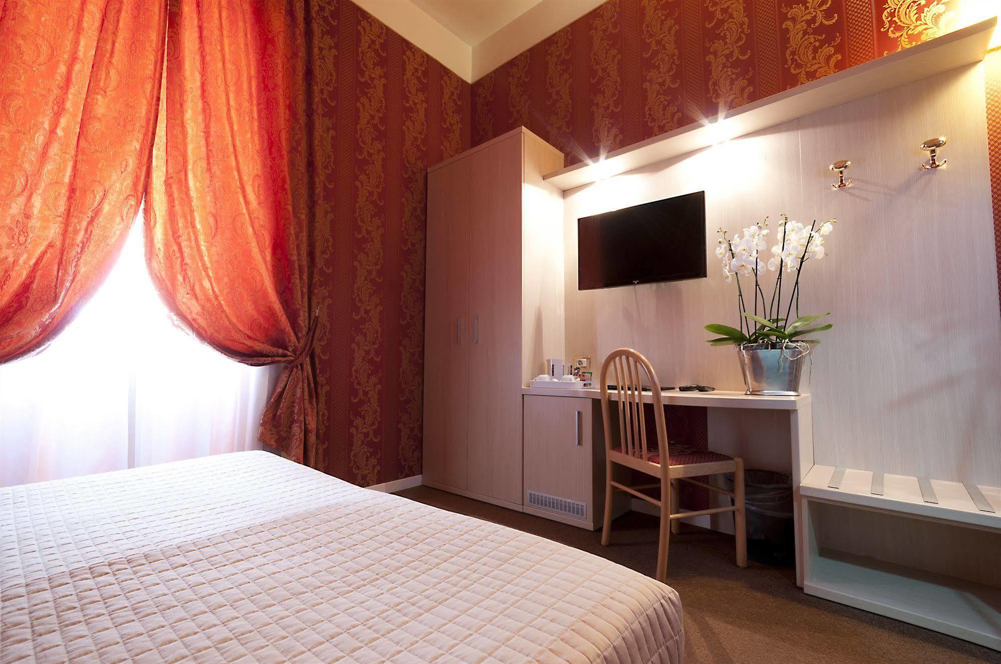 B&B Prestige Rome Buitenkant foto