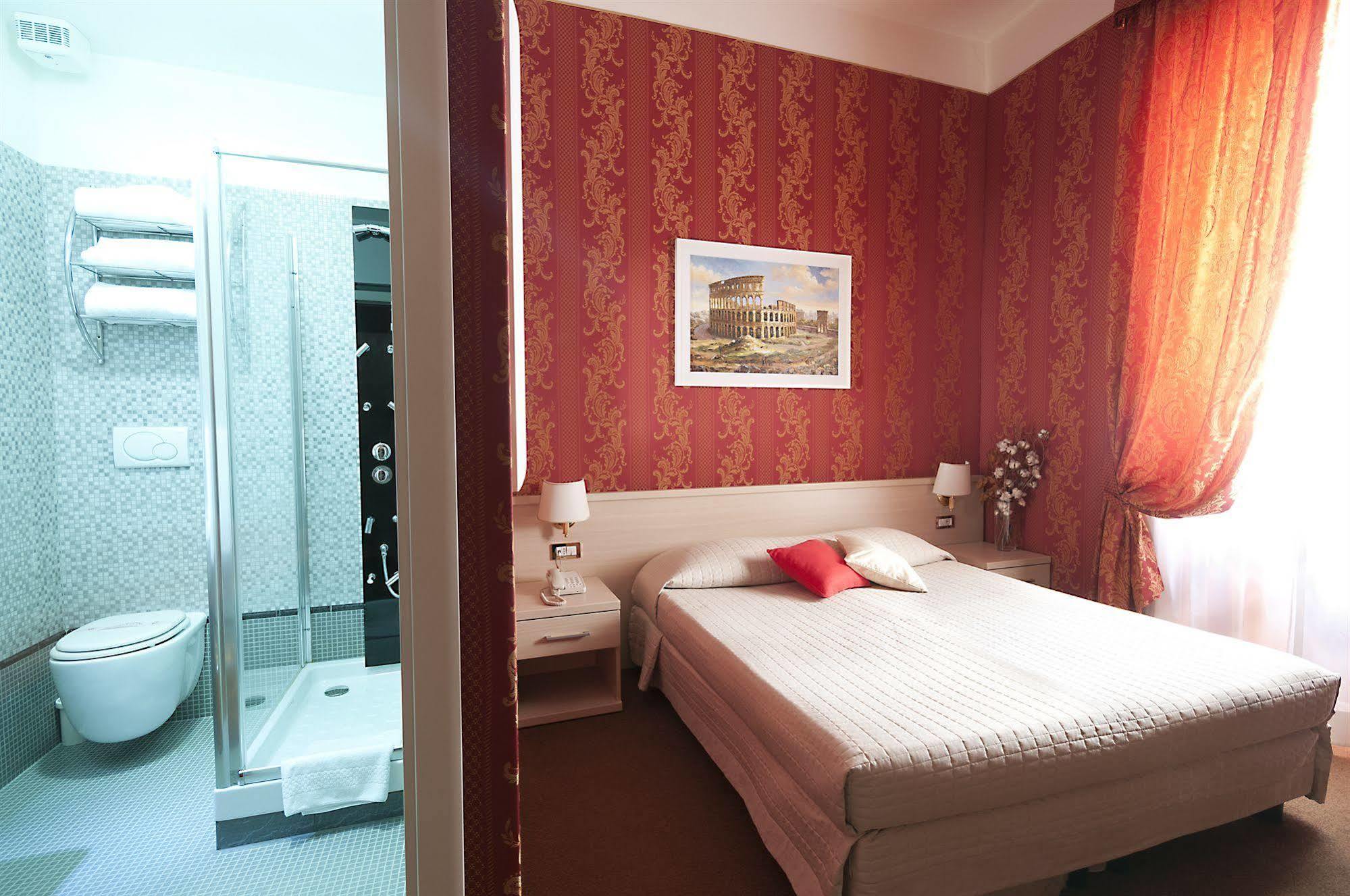 B&B Prestige Rome Buitenkant foto