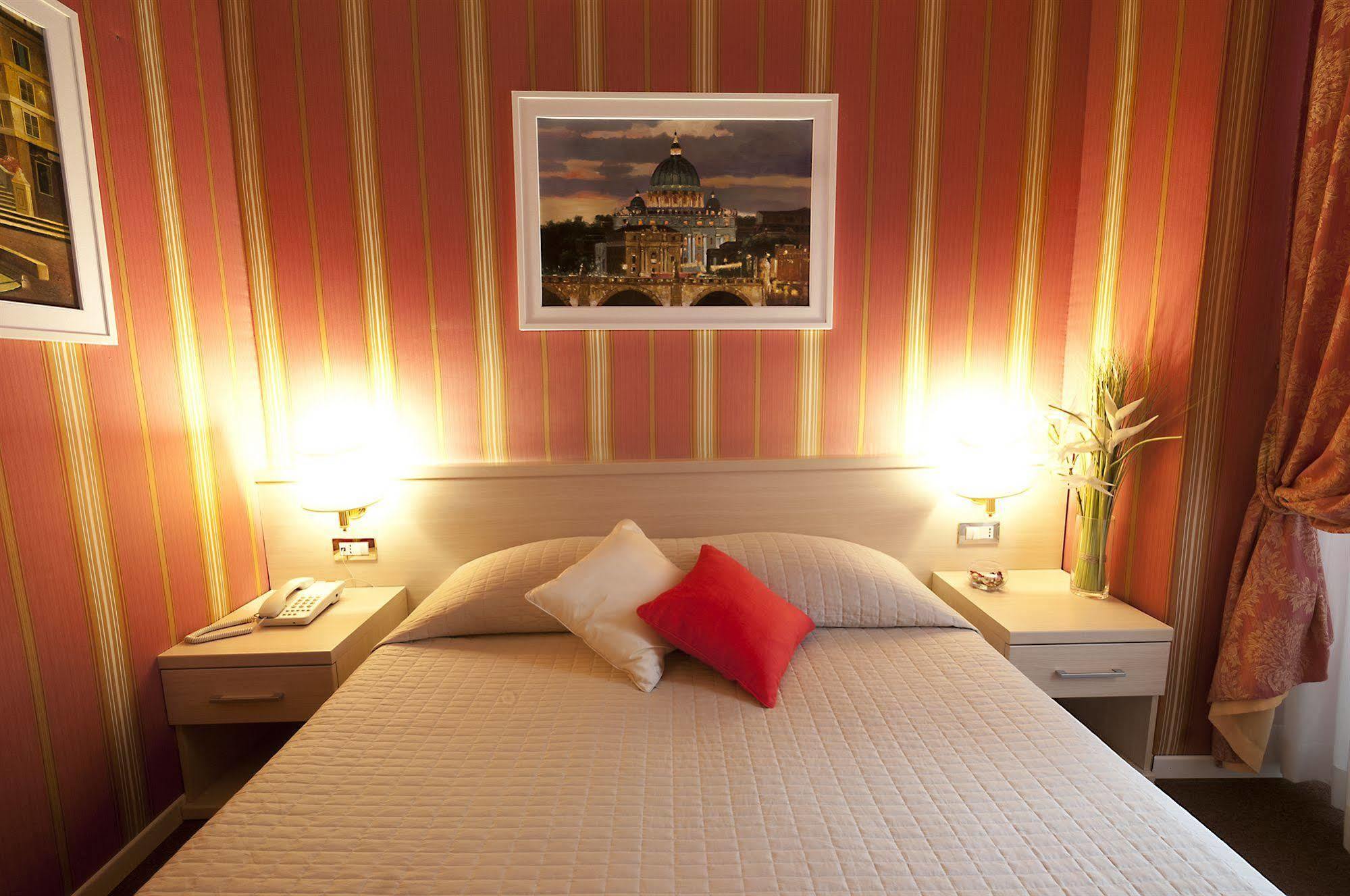B&B Prestige Rome Buitenkant foto