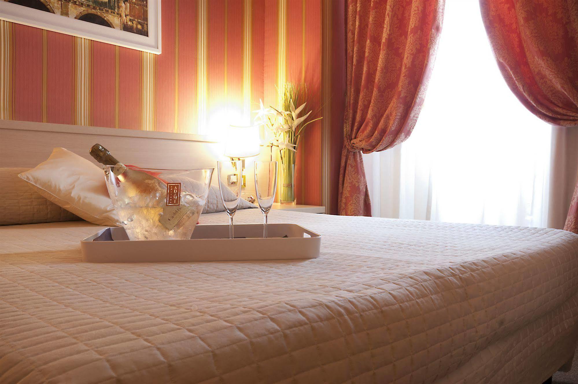 B&B Prestige Rome Buitenkant foto