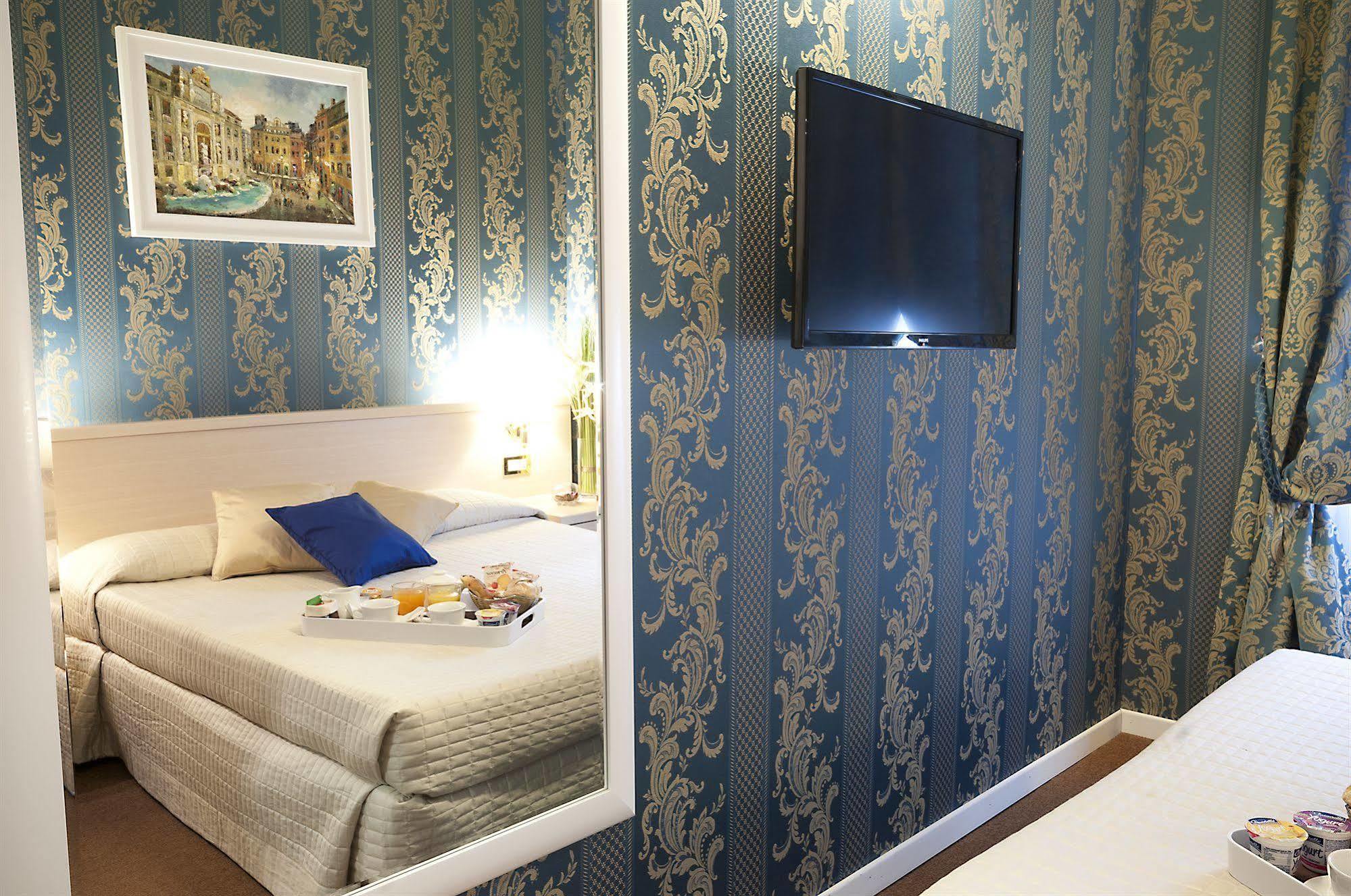 B&B Prestige Rome Buitenkant foto