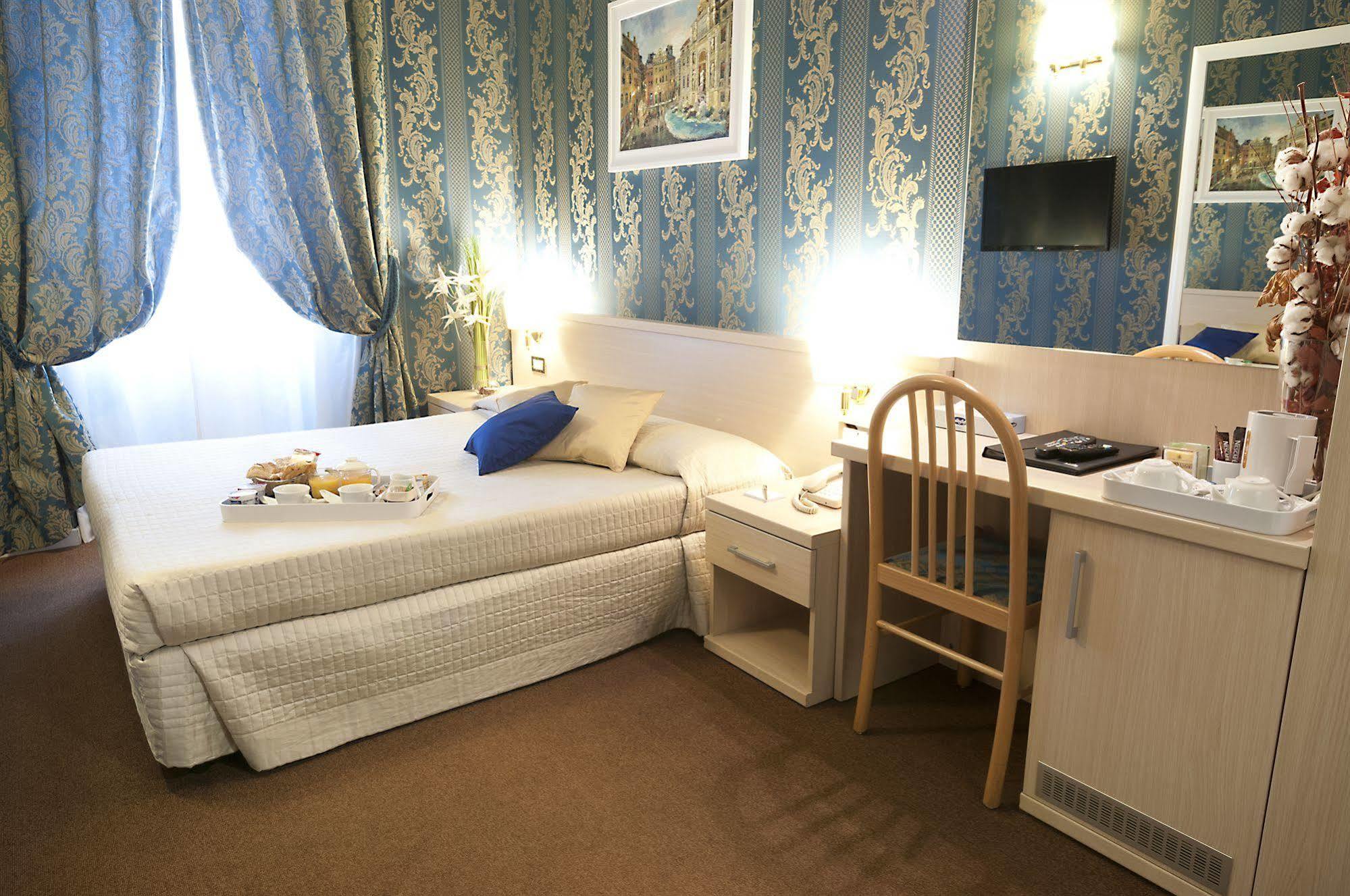 B&B Prestige Rome Buitenkant foto