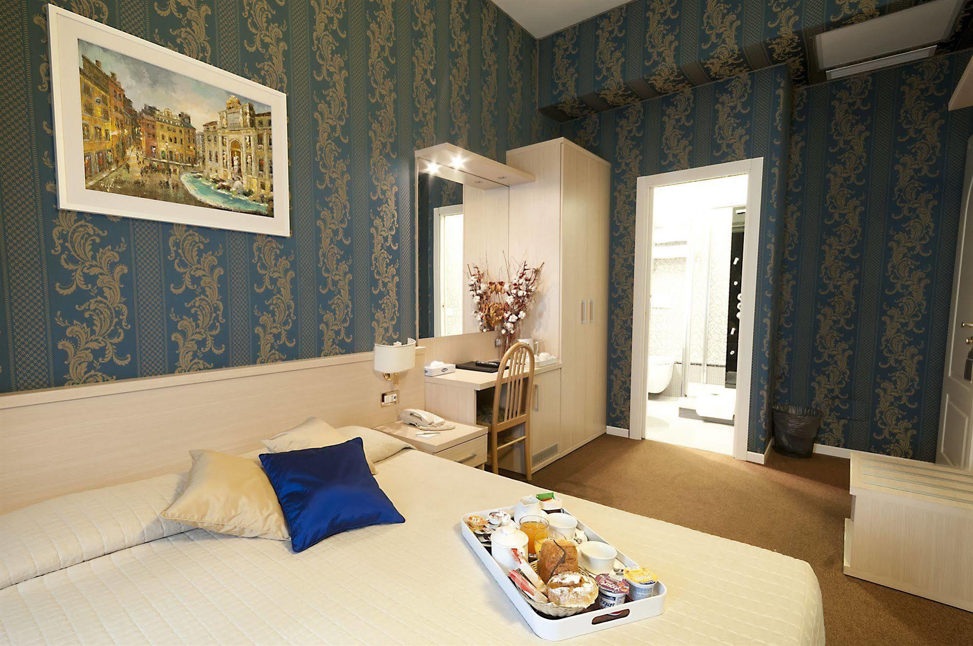 B&B Prestige Rome Buitenkant foto