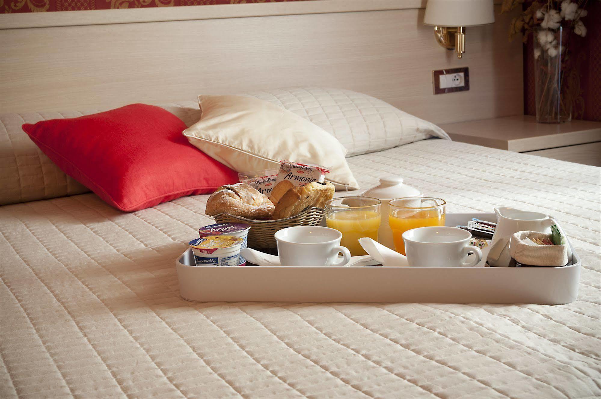 B&B Prestige Rome Buitenkant foto