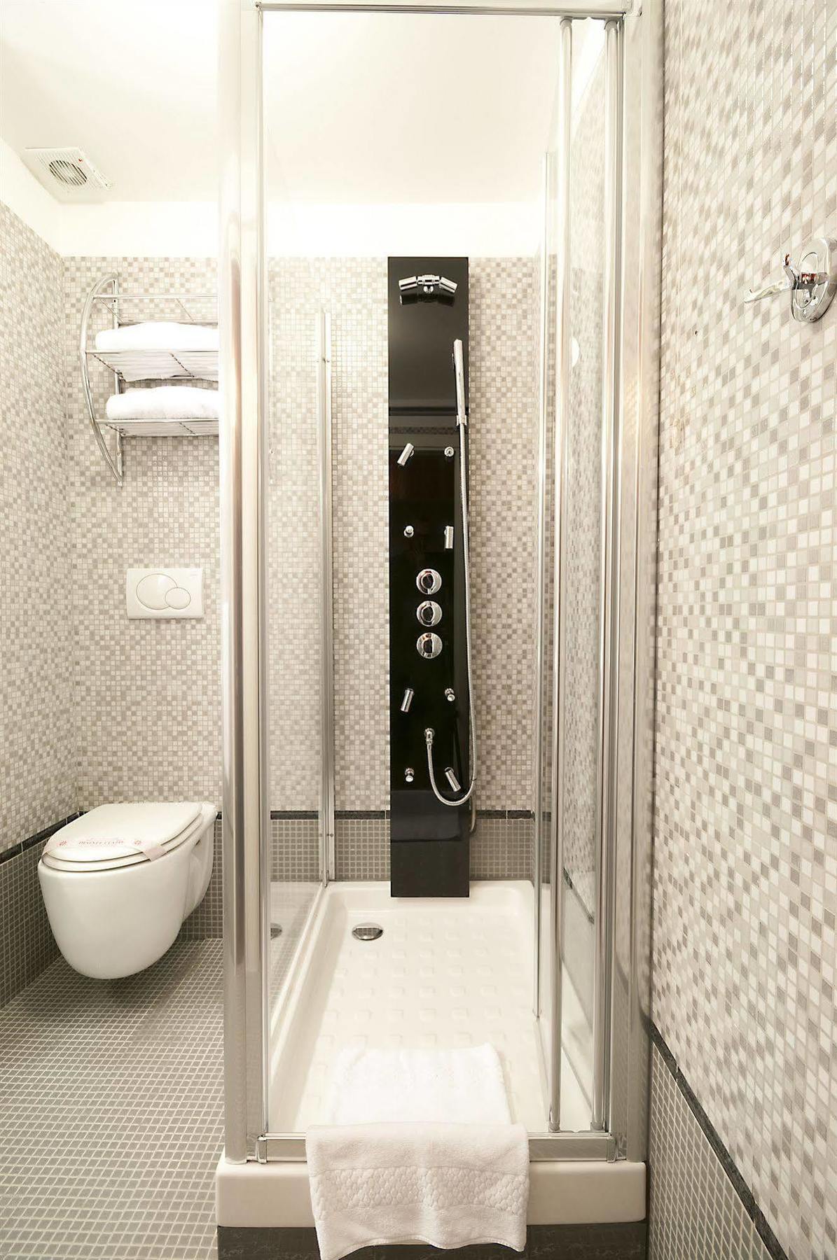B&B Prestige Rome Buitenkant foto