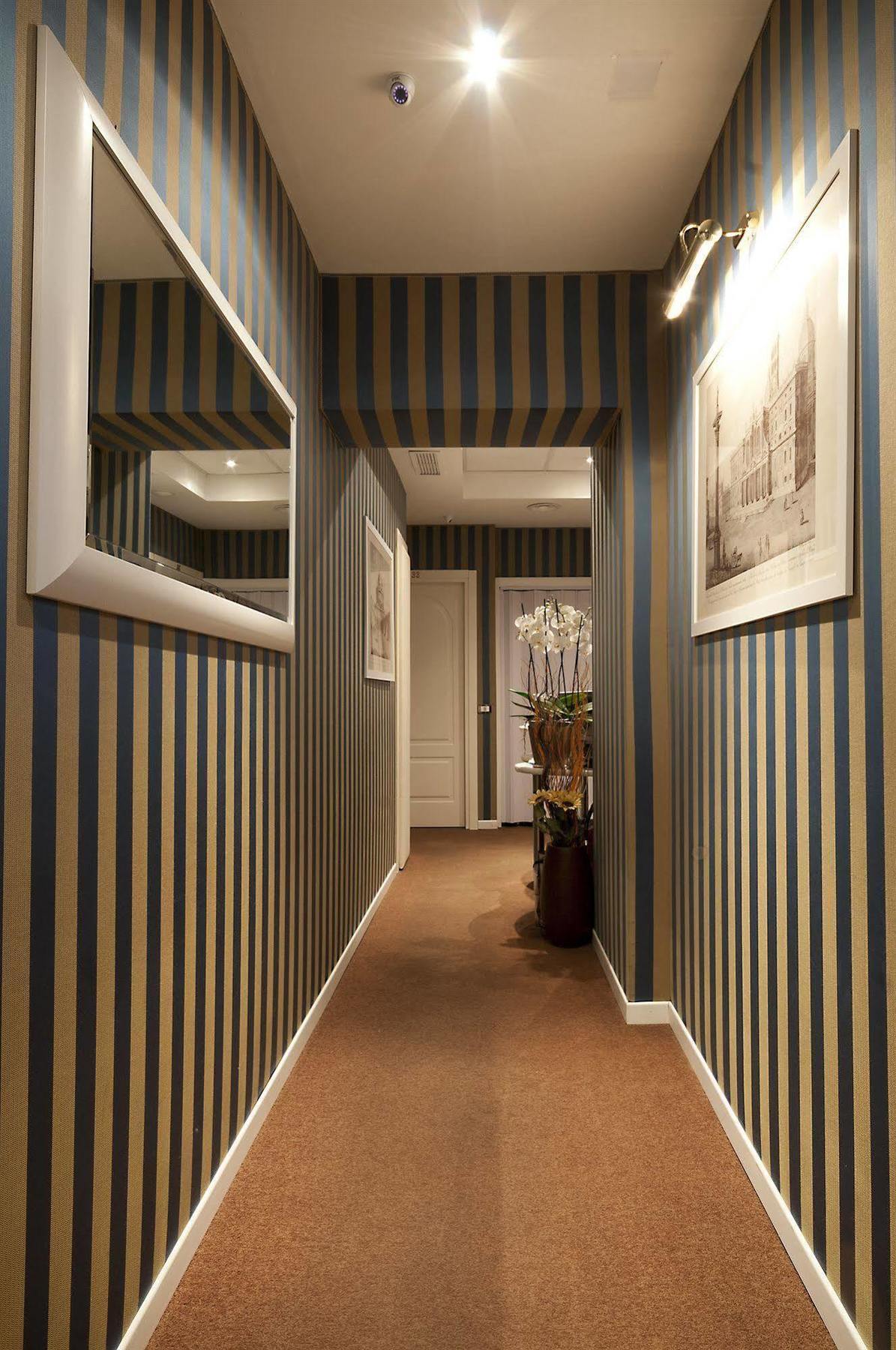 B&B Prestige Rome Buitenkant foto