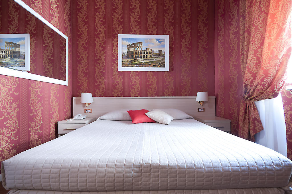 B&B Prestige Rome Buitenkant foto