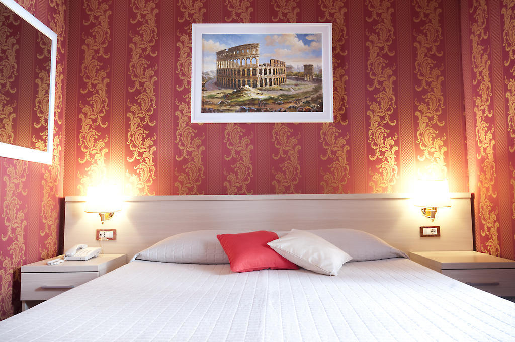 B&B Prestige Rome Buitenkant foto
